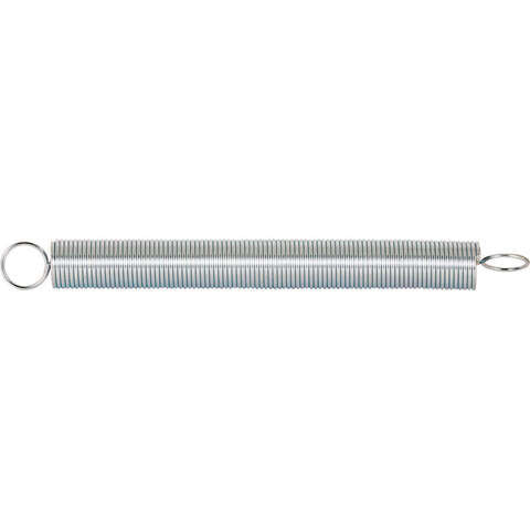 Prime-Line 6-1/2 in. L X 5/8 in. D Extension Spring 2 pk