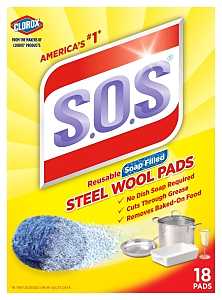 S.O.S 98018 Soap Pad