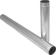 Imperial GV0362-A Round Pipe, 4 in Dia, 60 in L, 30 ga Gauge, Steel, Pack of 10