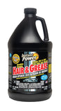 Instant Power 1972 Hair Grease Drain Opener, Liquid, 1 gal, Pack of 3