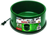 Farm Innovators P-60 Pet Bowl, 1.5 gal Volume, Green