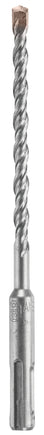 Bosch HC2041 Hammer Drill Bit, 1/4 in Dia, 6 in OAL, Optimized Flute, 4-Flute, 25/64 in Dia Shank, SDS Plus Shank