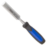 Vulcan JL-CH4 Chisel, 1 in Tip, 10-1/4 in OAL, CRV Blade, Ergonomic Grip Handle