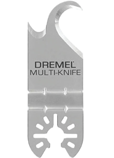 Dremel MM430 Multi-Knife Hook Blade, Bi-Metal, Pack of 2