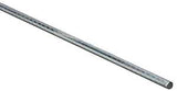 National Hardware 4005BC Series N179-762 Rod, 1/4 in Dia, 36 in L, Steel, Zinc