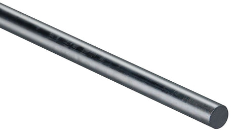 National Hardware 4005BC Series N179-804 Rod, 1/2 in Dia, 36 in L, Steel, Zinc