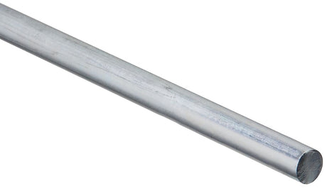 National Hardware 4005BC Series N179-812 Rod, 5/8 in Dia, 36 in L, Steel, Zinc