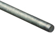 National Hardware N179-531 Threaded Rod, 1/2-13 Thread, 36 in L, A Grade, Steel, Zinc, UNC Thread