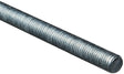 National Hardware N179-549 Threaded Rod, 5/8-11 Thread, 36 in L, A Grade, Steel, Zinc, UNC Thread