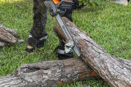 Husqvarna 970 60 12-02 Brushless Chainsaw, Battery Included, 7.5 Ah, 40 V, Lithium-Ion, 18 in L Bar, 3/8 in Pitch