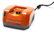 Husqvarna 967091403 Battery Charger, Lithium-Ion