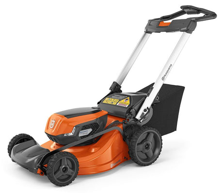 Husqvarna Lawn Xpert LE-322 970 60 76-02 Cordless Lawn Mower, Battery Included, 7.5 Ah, 40 V, Lithium-Ion