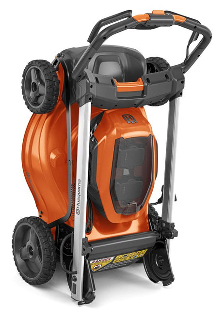 Husqvarna Lawn Xpert LE-322 970 60 76-02 Cordless Lawn Mower, Battery Included, 7.5 Ah, 40 V, Lithium-Ion
