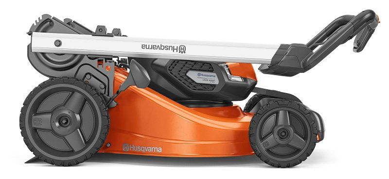 Husqvarna Lawn Xpert LE-322 970 60 76-02 Cordless Lawn Mower, Battery Included, 7.5 Ah, 40 V, Lithium-Ion