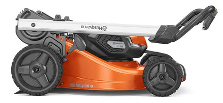 Husqvarna Lawn Xpert LE-322 970 60 76-02 Cordless Lawn Mower, Battery Included, 7.5 Ah, 40 V, Lithium-Ion