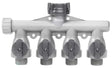 Irwin 9440 Machine Screw Die, 7/16-20 Thread, NF Thread, Right Hand Thread, HCS