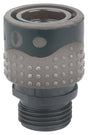 ProSource LR260 Lag Eye Bolt, 7.5 mm Thread, Screw Thread, 1-1/2 in L Thread, 1 in Dia Eye, 294 lb Working Load, Zinc, Pack of 10