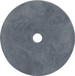 Danco 61808B Faucet Washer, 3/6 in ID x 1-1/2 in OD Dia, 1/16 in Thick, Rubber, Pack of 5