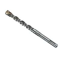 Bosch Bulldog HC2012 Rotary Hammer Drill Bit, 3/16 in Dia, 8 in OAL, Optimized Flute, 4-Flute, 25/64 in Dia Shank