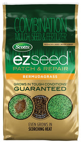 Scotts 17590 Bermuda Grass Patch and Repair, 10 lb