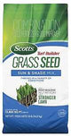 Scotts Turf Builder 18058 4-0-0 Grass Seed, Sun and Shade, 32 lb Bag