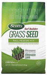 SEED GRASS TALL FESCUE 16LB