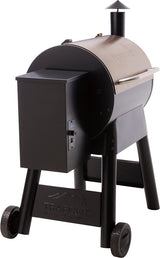 Traeger Pro 22 Series TFB57PZB Pellet Grill, 20,000 Btu, Steel Body, Bronze