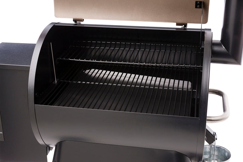 Traeger Pro 22 Series TFB57PZB Pellet Grill, 20,000 Btu, Steel Body, Bronze