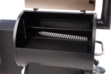 Traeger Pro 22 Series TFB57PZB Pellet Grill, 20,000 Btu, Steel Body, Bronze