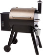 Traeger Pro 22 Series TFB57PZB Pellet Grill, 20,000 Btu, Steel Body, Bronze