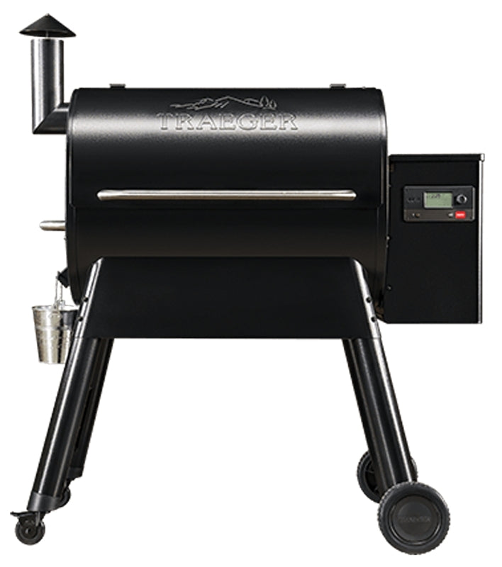 Traeger Pro 780 Series TFB78GLE Pellet Grill, 36,000 Btu, 780 sq-in Primary Cooking Surface, Smoker Included: Yes