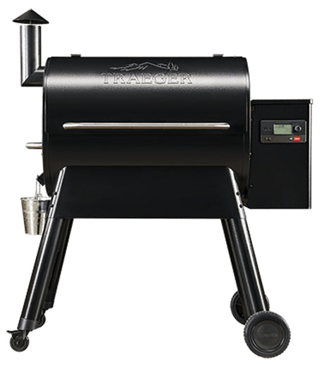Traeger Pro 780 Series TFB78GLE Pellet Grill, 36,000 Btu, 780 sq-in Primary Cooking Surface, Smoker Included: Yes