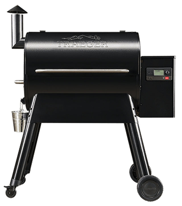 Traeger Pro 780 Series TFB78GLE Pellet Grill, 36,000 Btu, 780 sq-in Primary Cooking Surface, Smoker Included: Yes