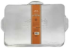 Traeger BAC522 Drip Tray Liner, For: Timberline 850 Grill, Aluminum, 5 PK