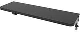 Traeger Pop-And-Lock BAC605 Folding Front Shelf, 34.1 in L x 10.6 in W x 7.75 in D Dimensions, Steel, Powder-Coated
