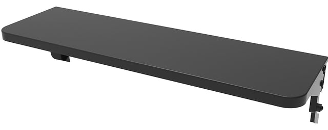 Traeger Pop-And-Lock BAC605 Folding Front Shelf, 34.1 in L x 10.6 in W x 7.75 in D Dimensions, Steel, Powder-Coated