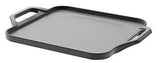 Traeger BAC620 Skillet, 11-1/2 in L, 11-1/2 in W, Cast Iron