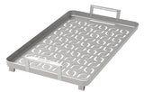 Traeger ModiFIRE BAC610 Grill Tray, Stainless Steel, For: ModiFIRE Traeger Grill Grates