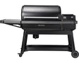 Traeger Ironwood XL Series TFB93RLG Pellet Grill, 594 sq-in Primary Cooking Surface, 330 sq-in Secondary Cooking Surface