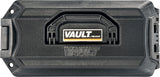 Pelican Vault Series VCV250-0010-BLK Ammo Case, 6.27 in L, 7.9 in W, 11.93 in H, ABS/Polyethylene, Black