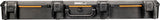 Pelican International Vault Series VCV7700000BLK Single Rifle Case, 51.47 in L, 13.15 in W, 6.65 in H, Polyethylene