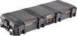 Pelican International Vault Series VCV7700000BLK Single Rifle Case, 51.47 in L, 13.15 in W, 6.65 in H, Polyethylene