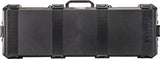 Pelican Vault Series VCV800-0000-BLK Double Rifle Case, 2 Gun Holding, ABS/Polyethylene/Polymer/Polyurethane, Black