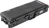 Pelican International 017450-0121-110 Air Bow Case, Polypropylene, Black, Fold Down Handle