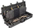 Pelican International 017450-0121-110 Air Bow Case, Polypropylene, Black, Fold Down Handle