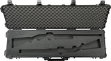 Pelican 017500-0000-110 Protector Long Case, 53.6 in L, 16.05 in W, 6.13 in H, Polypropylene, Black