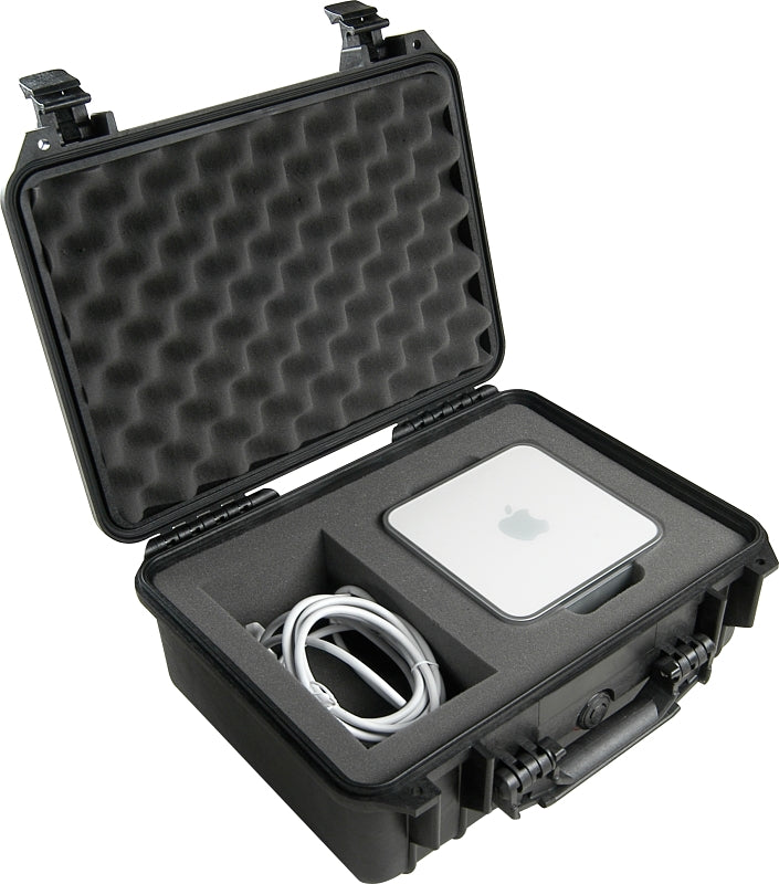 CASE PROTECTOR W/FOAM LAYR BLK