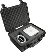 CASE PROTECTOR W/FOAM LAYR BLK