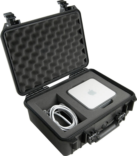 CASE PROTECTOR W/FOAM LAYR BLK