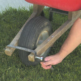 HILLMAN 1/4 in. X 5 in. L Hot Dipped Galvanized Steel Carriage Bolt 100 pk